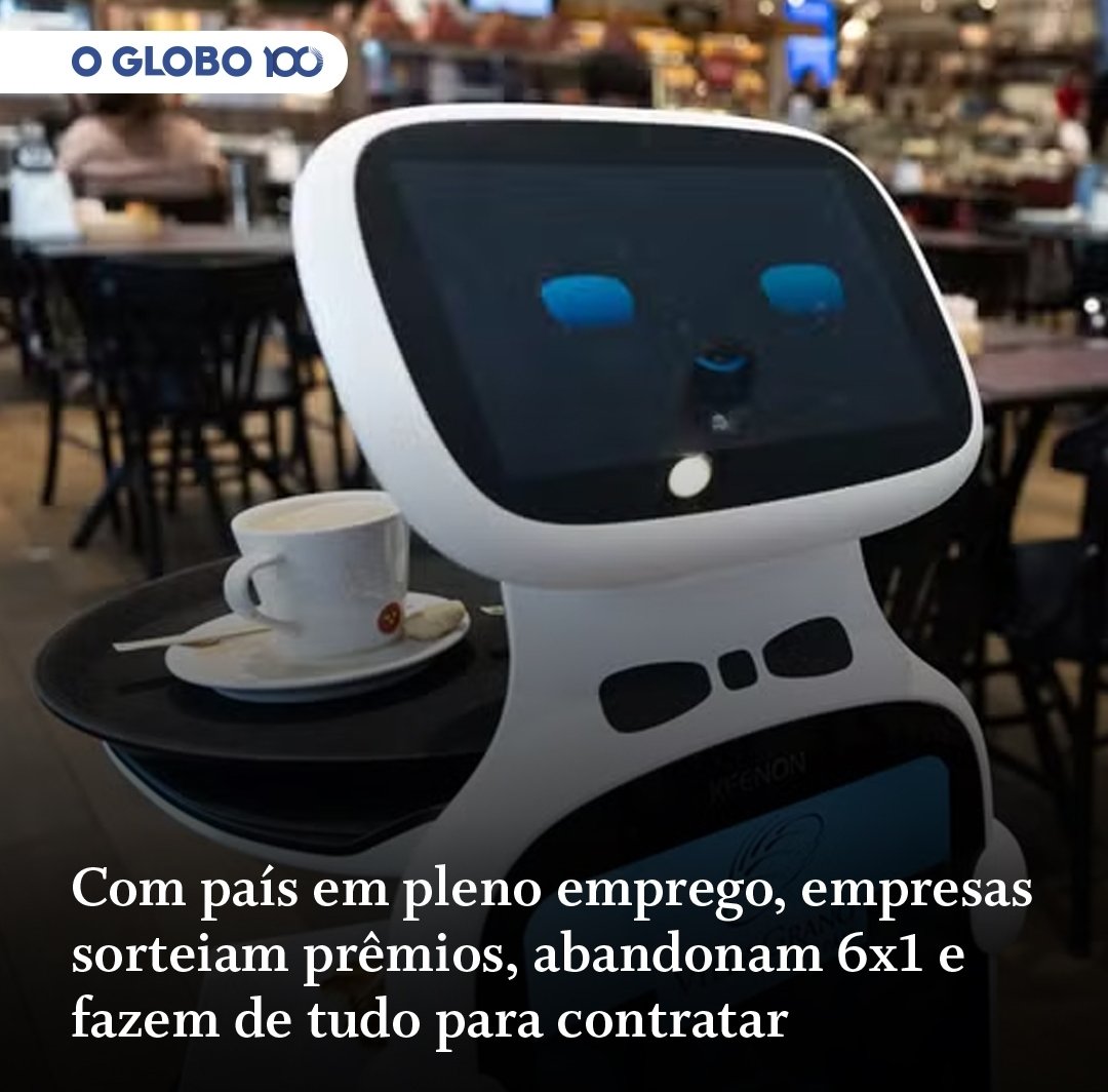 PedroRonchi2's tweet image. Bolsonaristas dizem que o IBGE está manipulando os dados do desemprego, mas esquecem que o mercado está com falta de mão de obra porque o Brasil alcançou pleno emprego com o Lula.