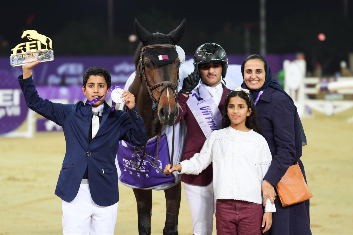 Al Shaqab tweet media