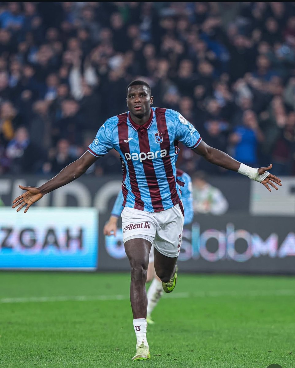 Let’s discuss Onachu’s club Form . For me I think he deserves a spot for the AFCON !!