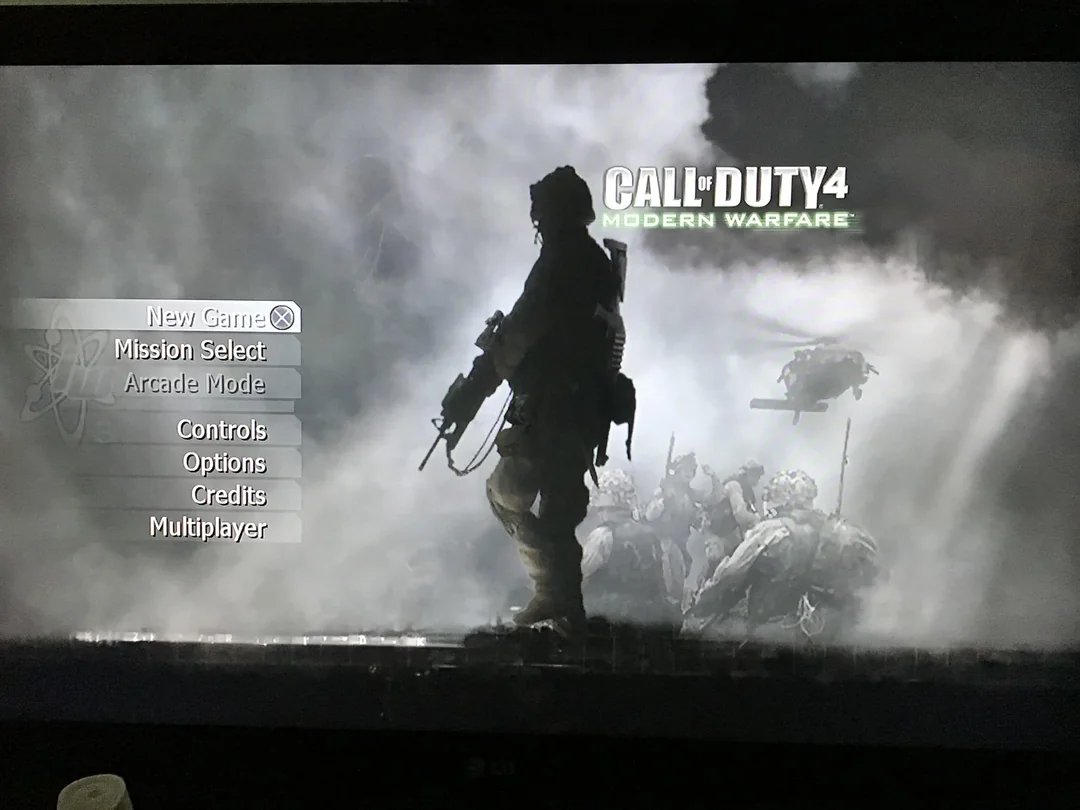 Think about it, there will be an entire generation that'll never understand the feeling of how great this time for Call of Duty was...