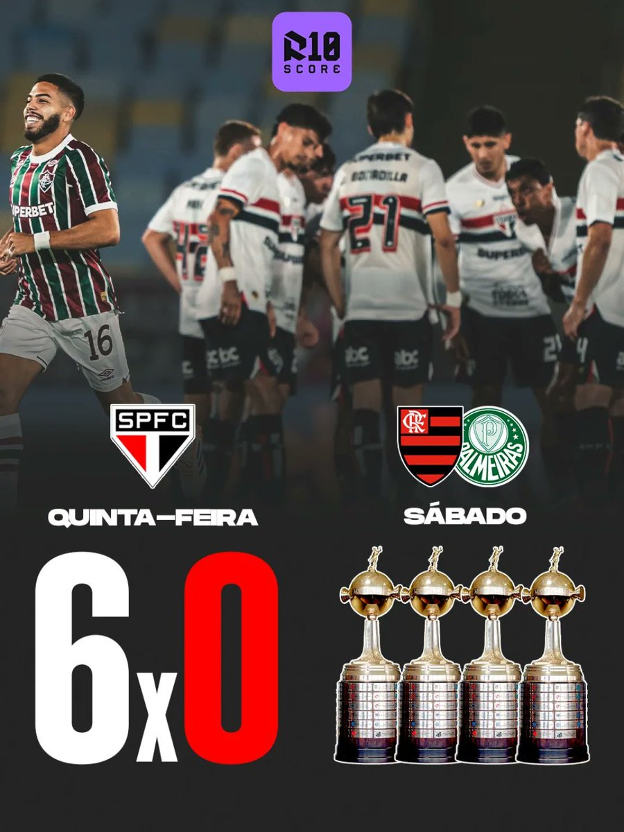 Somos São Paulinos tweet media