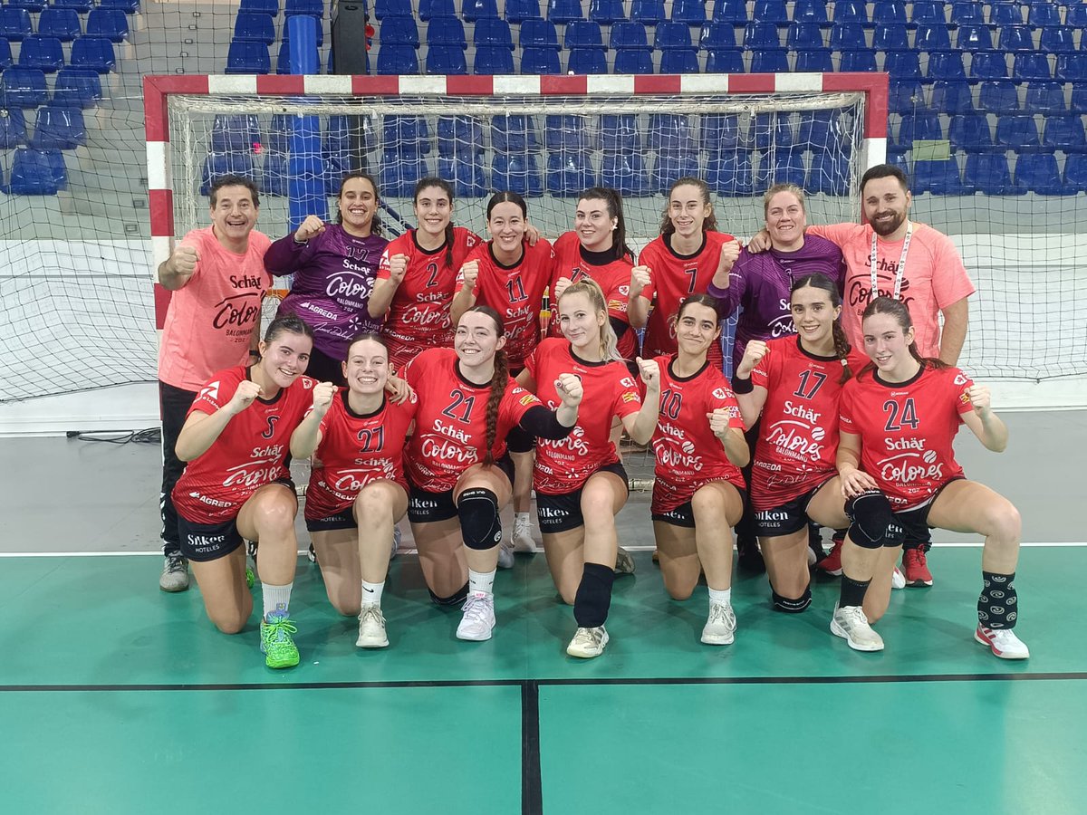 cbmcolores's tweet image. 🔴⚫️ CRÓNICA
Dos puntos con valor doble para el Schär Colores #Zaragoza en Lanzarote
💻 balonmanocolores.es/schar-colores-…