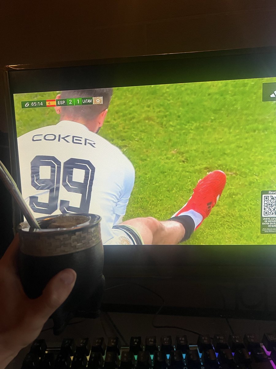 Unos amargos mientras tomo mate