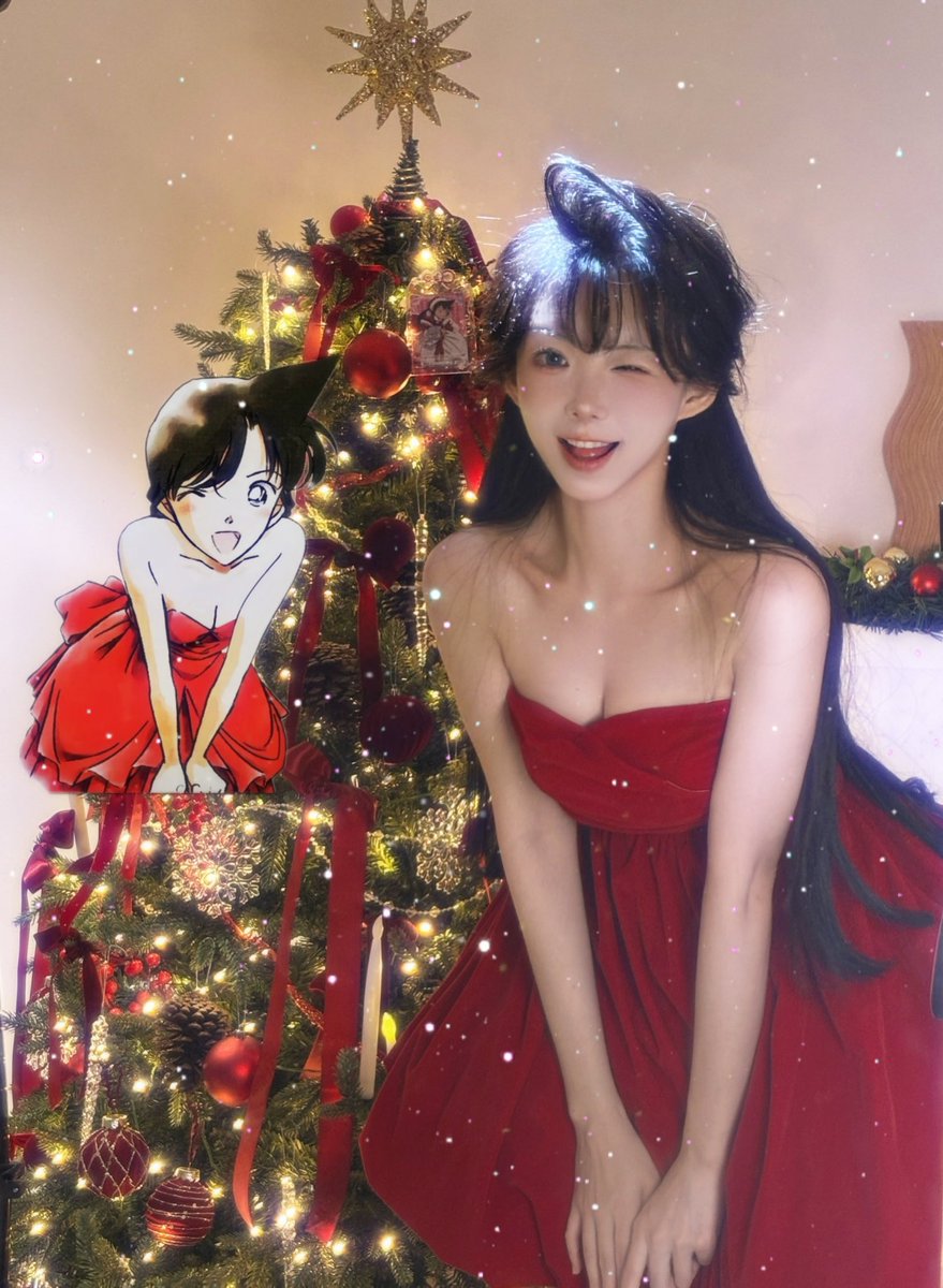 I love that they made Ran's hair exactly like this Ran cosplay. I also thank my friend for making Ran's hair strands instead of a triangle🤍🥹