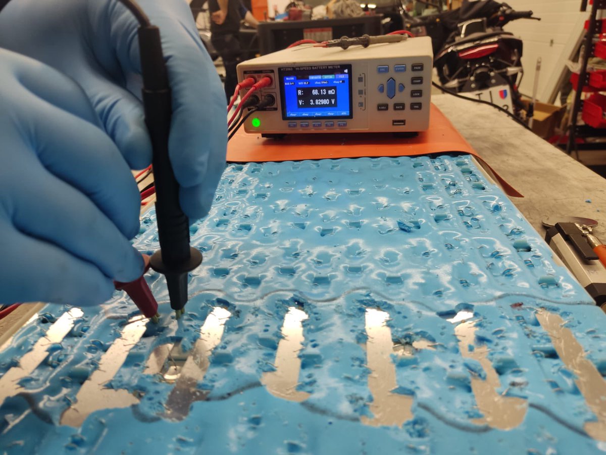 EV Clinic tweet media