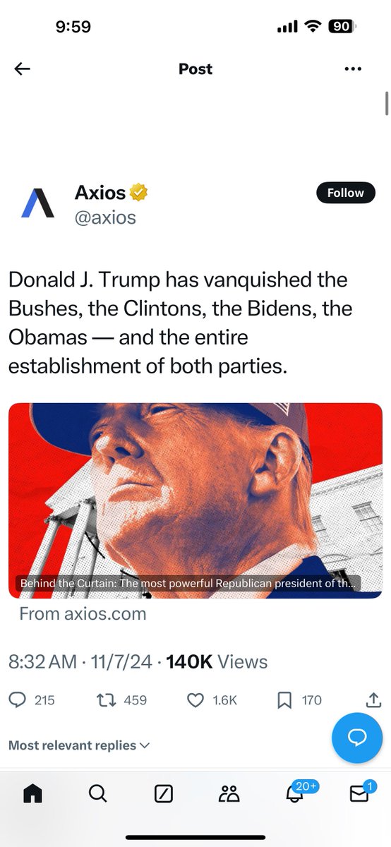 joemill37087868's tweet image. The Democrats know whatever they tried in 2024 failed miserably.