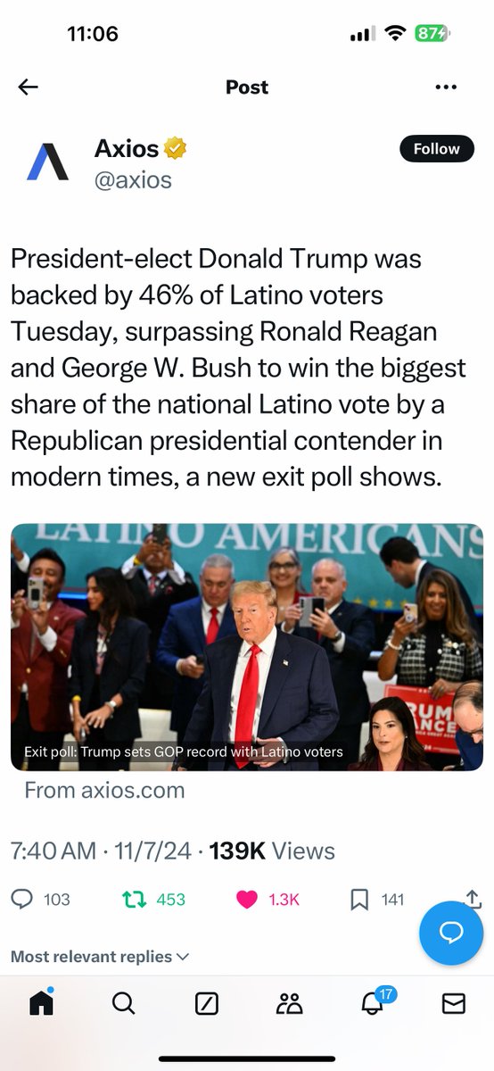 joemill37087868's tweet image. The Democrats know whatever they tried in 2024 failed miserably.