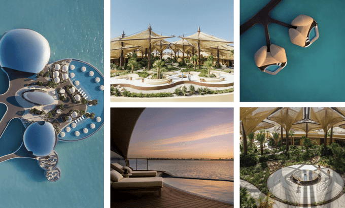 منتجعات البحر الأحمر البارزة تقدم موسم شتاء استثنائي 2025 #فنادق 