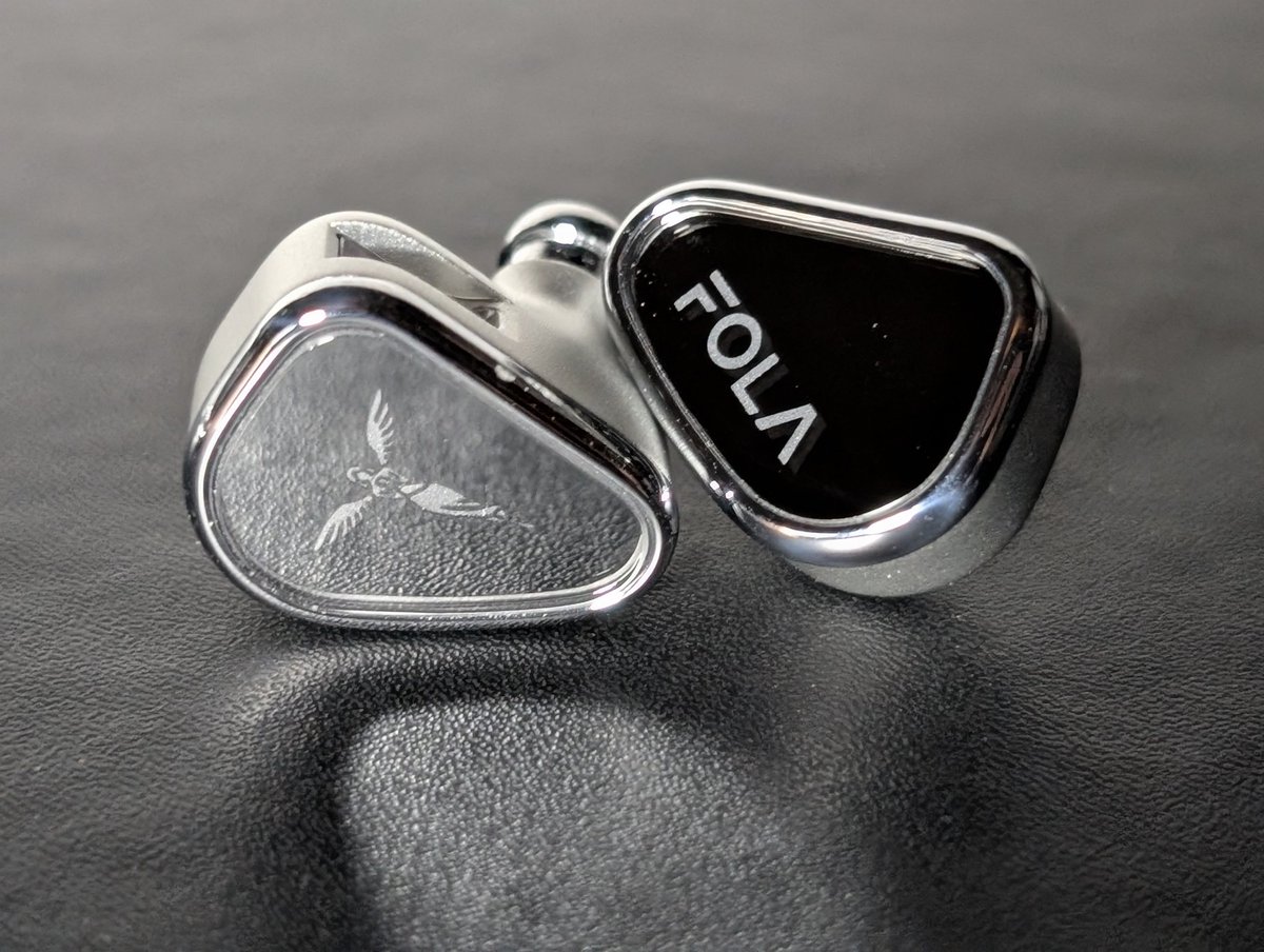 TANCHJIM FOLA在庫復活しました 2万円のバリュー十分にあって満足度