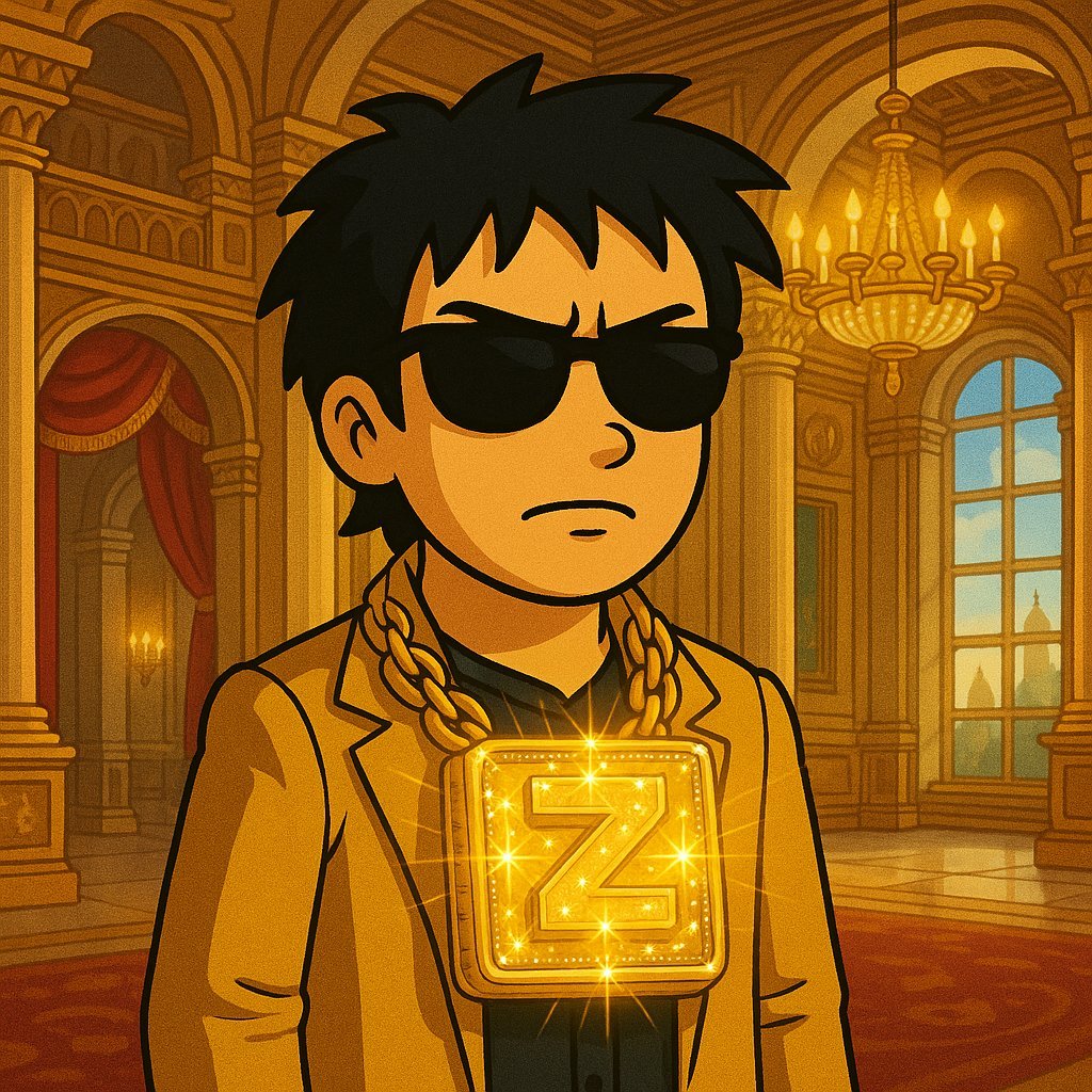 b0v0x's tweet image. Only 1 day LEFT.

Privacy ON.

Exposure OFF.

@Zama makes Web3 make sense again and gib me my OG NFT.

#ZamaCreatorProgram