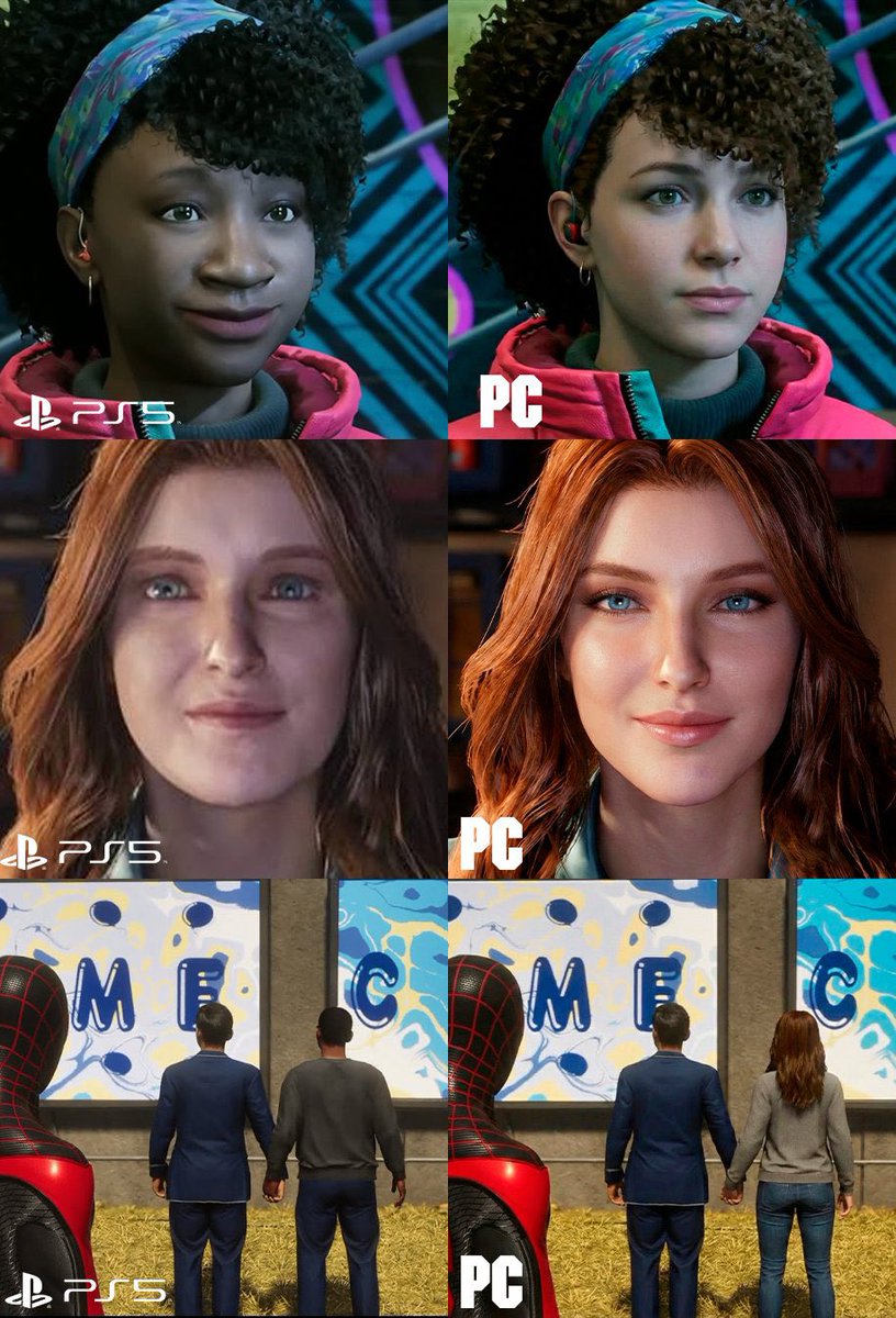 Some chud made a mod for Spiderman 2 that removes black people and gays 😭