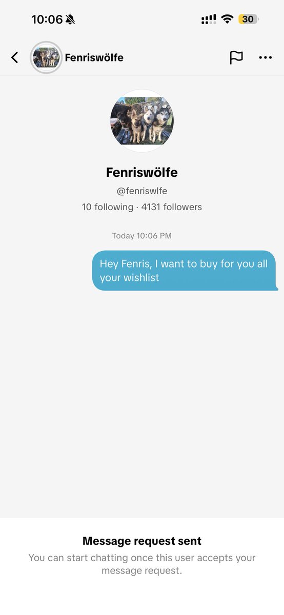 doncaarbon's tweet image. After doing a bit of research I found out $Polly owner has a foster home for dogs and has an Amazon Wishlist

I just sent him a DM to buy all his wishlist for him using the creator fees, I’ll wait for his reply before proceeding

Ill keep yall posted under this tweet