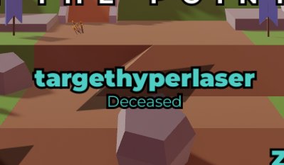 THE THING NO ONE EVER DOES -🐟