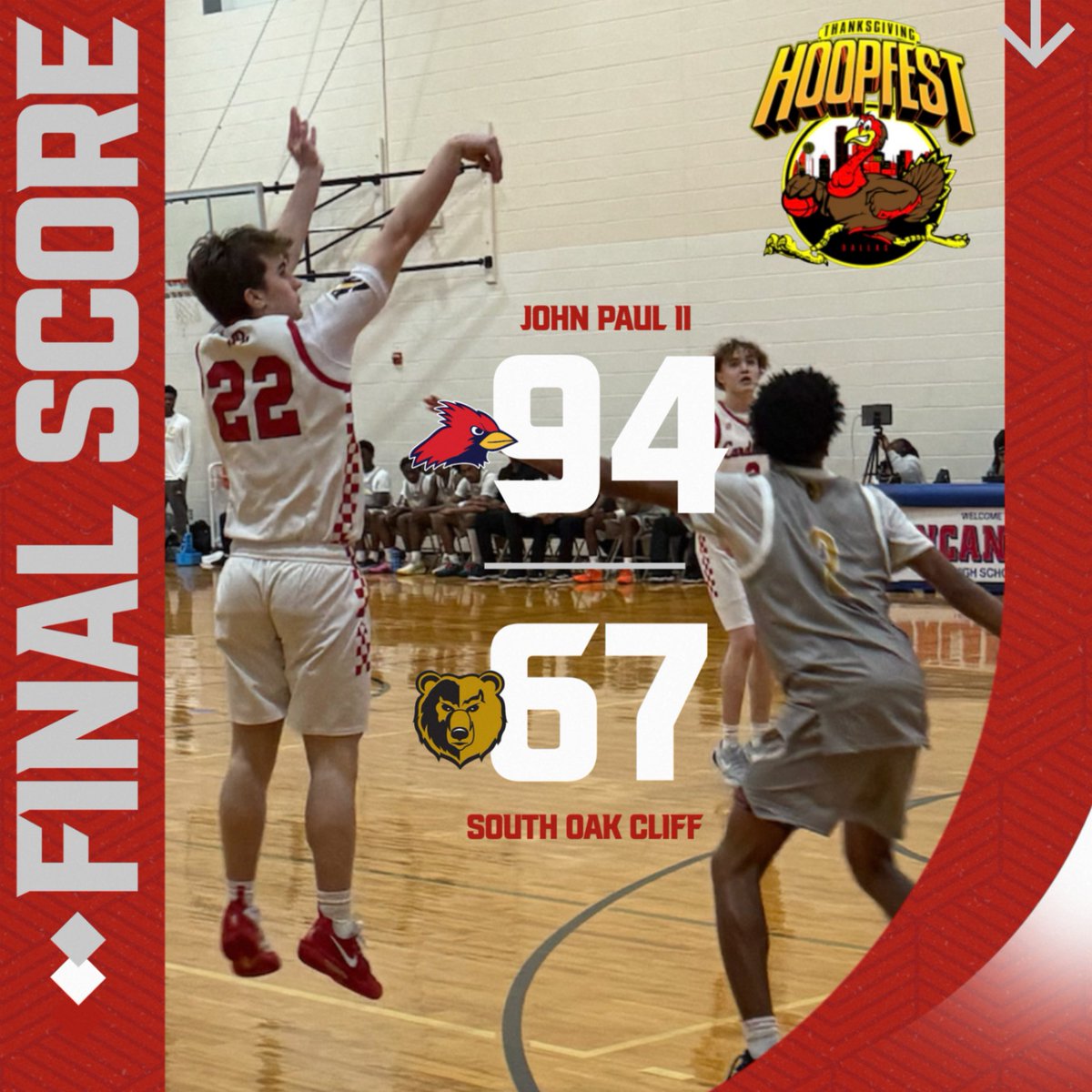 JPIIHS Athletics tweet media