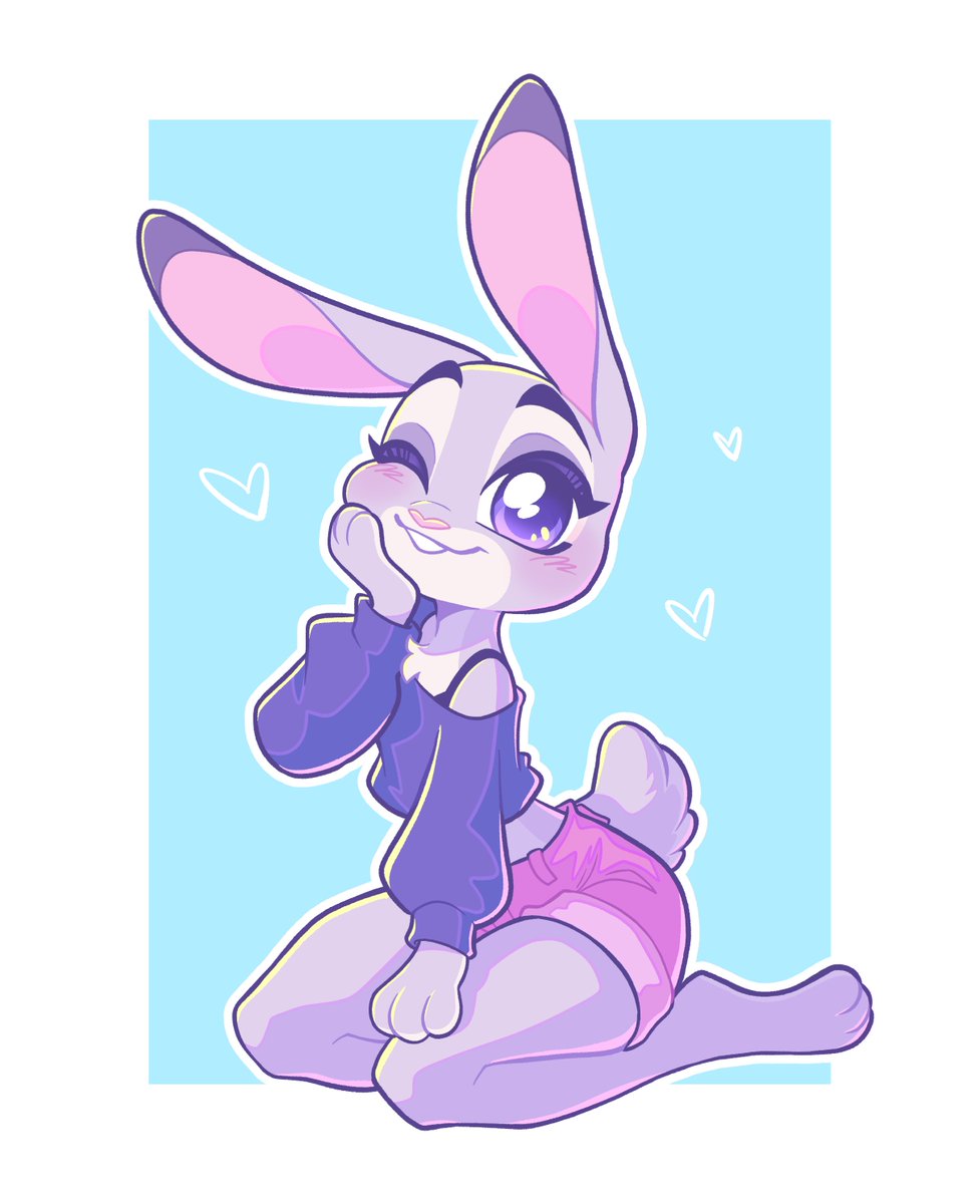 Judy Hopps in the big 25?????