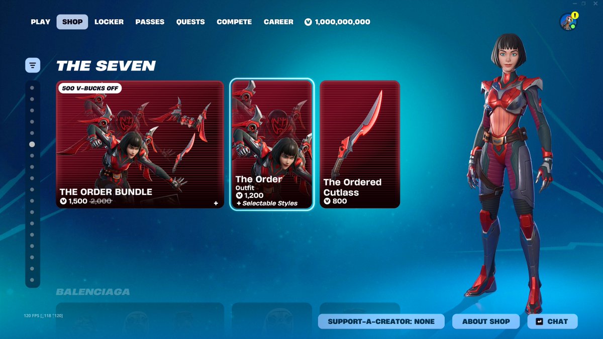 HYPEX's tweet image. THE MOST STACKED SHOP EVER TONIGHT 😭

9 TABS (66 TOTAL SUB-TABS):
• ARCANE RETURNS
• LISA SKIN OUT NOW
• THE ORDER IS BACK
• NEW WONKEE SKIN