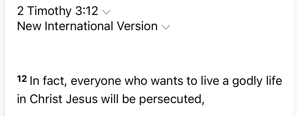 InvinsibleFaith's tweet photo. If Paul had a “Christian taqiyya,” he had lots of opportunities to use it. But
- He was beaten, stoned, and imprisoned for refusing to stop preaching Christ (Acts 14:19). 
- When on trial for his life, he openly confessed faith in the resurrection and Jesus as Lord (Acts 23:6; 24:14–15; 26:22–23). 
-he taught “Everyone who wants to live a godly life in Christ Jesus will be persecuted” (2 Timothy 3:12), not to hide their faith to avoid it.
This is why you have to twist a plain text in Bible to justify weird islamic practices.