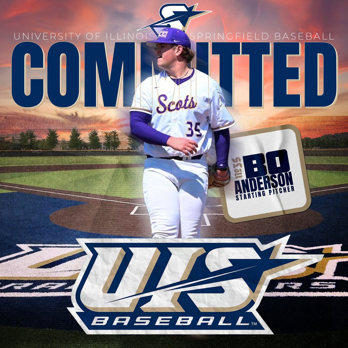 Excited for the next two
<a href="/Baseball_UIS/">UIS Baseball</a>