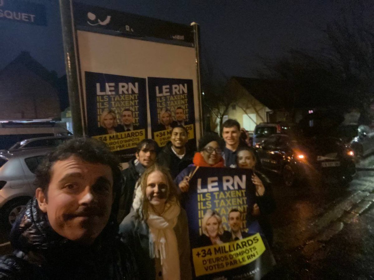 Jeunes en marche Nord tweet media
