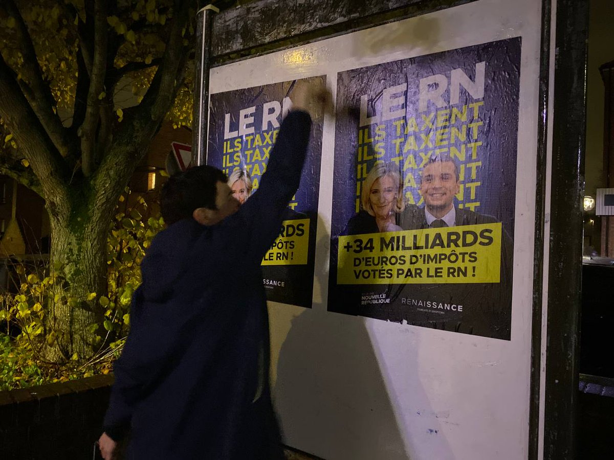Jeunes en marche Nord tweet media