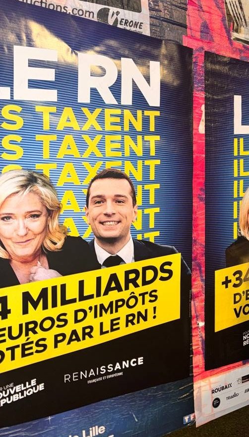 Jeunes en marche Nord tweet media