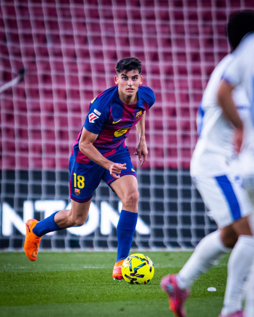 geraardmartin's tweet image. Victòria important a casa, seguim treballant per millorar! Gràcies culers💙❤️