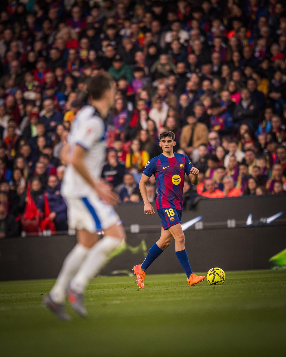 geraardmartin's tweet image. Victòria important a casa, seguim treballant per millorar! Gràcies culers💙❤️