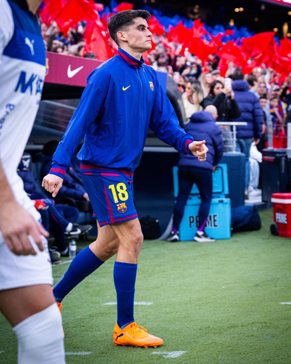 geraardmartin's tweet image. Victòria important a casa, seguim treballant per millorar! Gràcies culers💙❤️