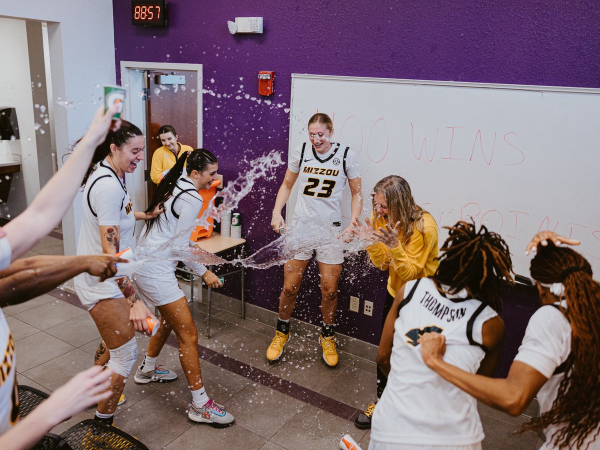 Mizzou Women’s Basketball tweet media
