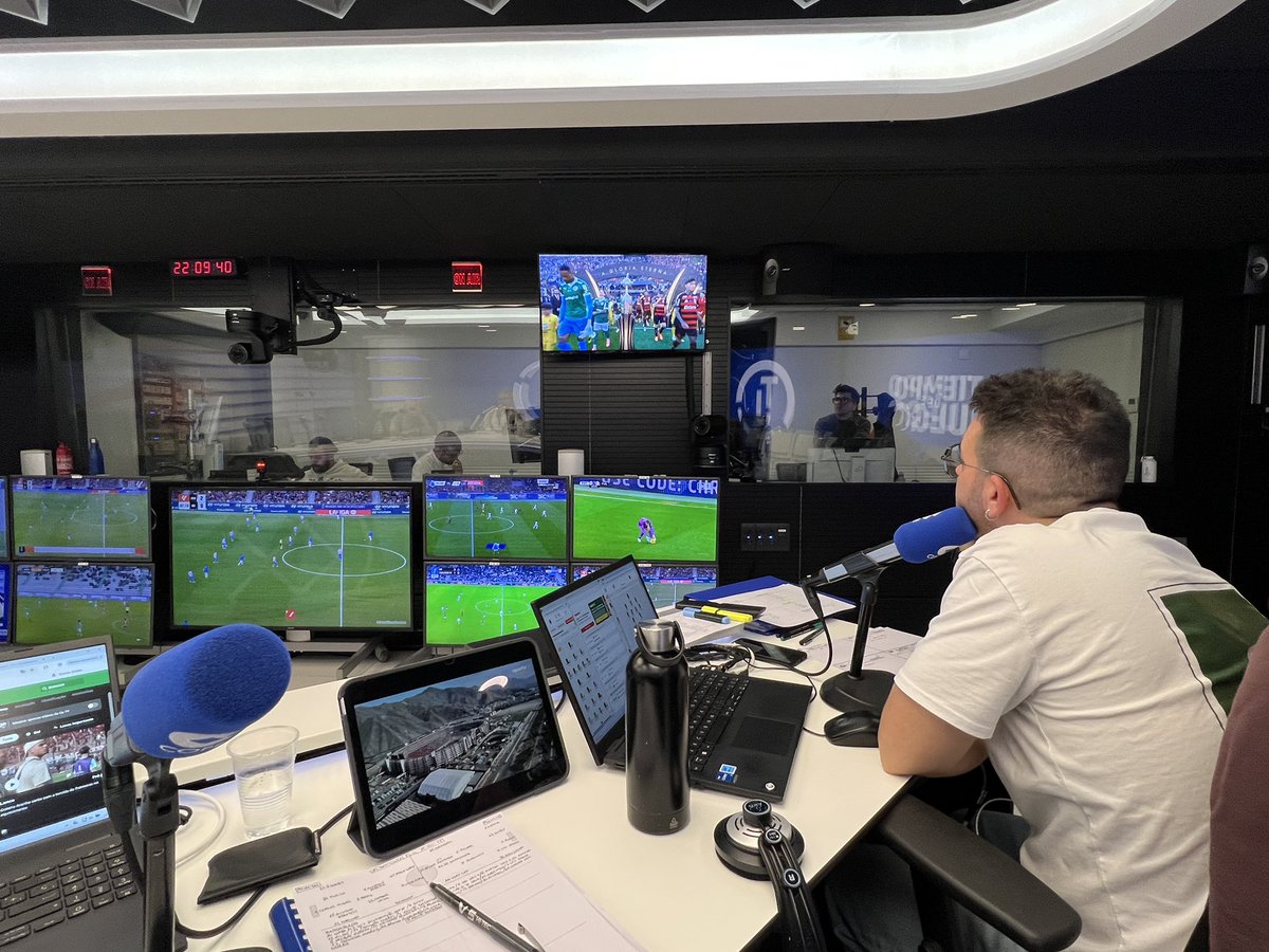 Fernando Evangelio 🎙️ tweet media