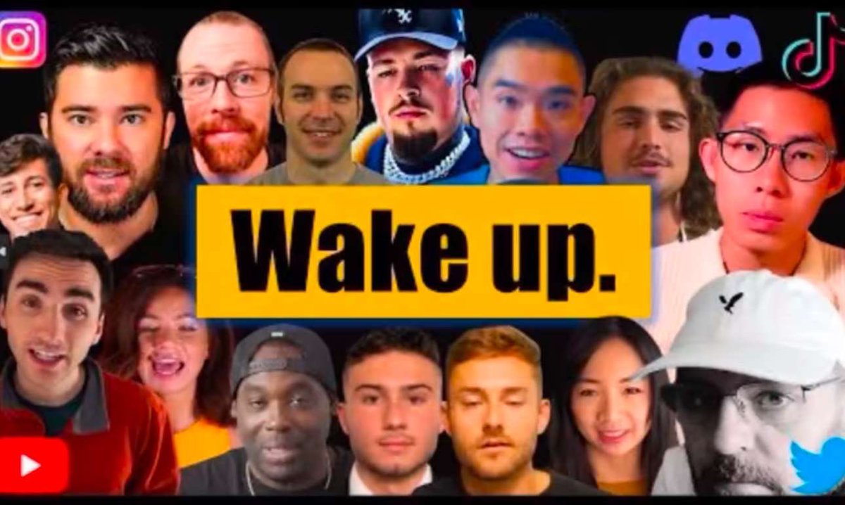 its_braz's tweet image. WAKE UP!!!!!