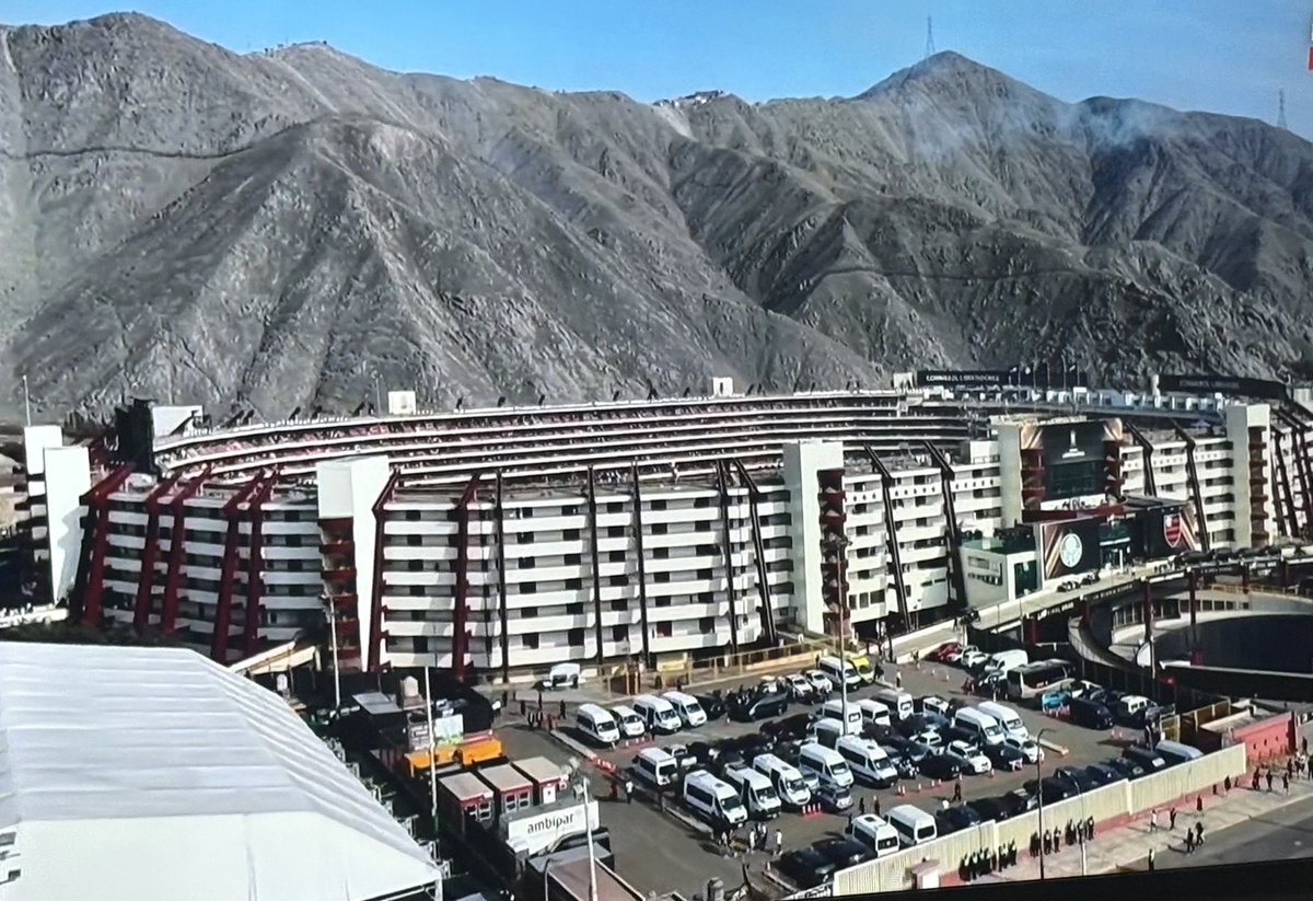 rafaelalonso's tweet image. Esta tarde es la final de la #ConmebolLiberadores con este escenario tan impresionante del estadio Monumental en #Lima, #Perú. @Palmeiras vs @Flamengo_es ¡Lo mejor del fútbol sudamericano!