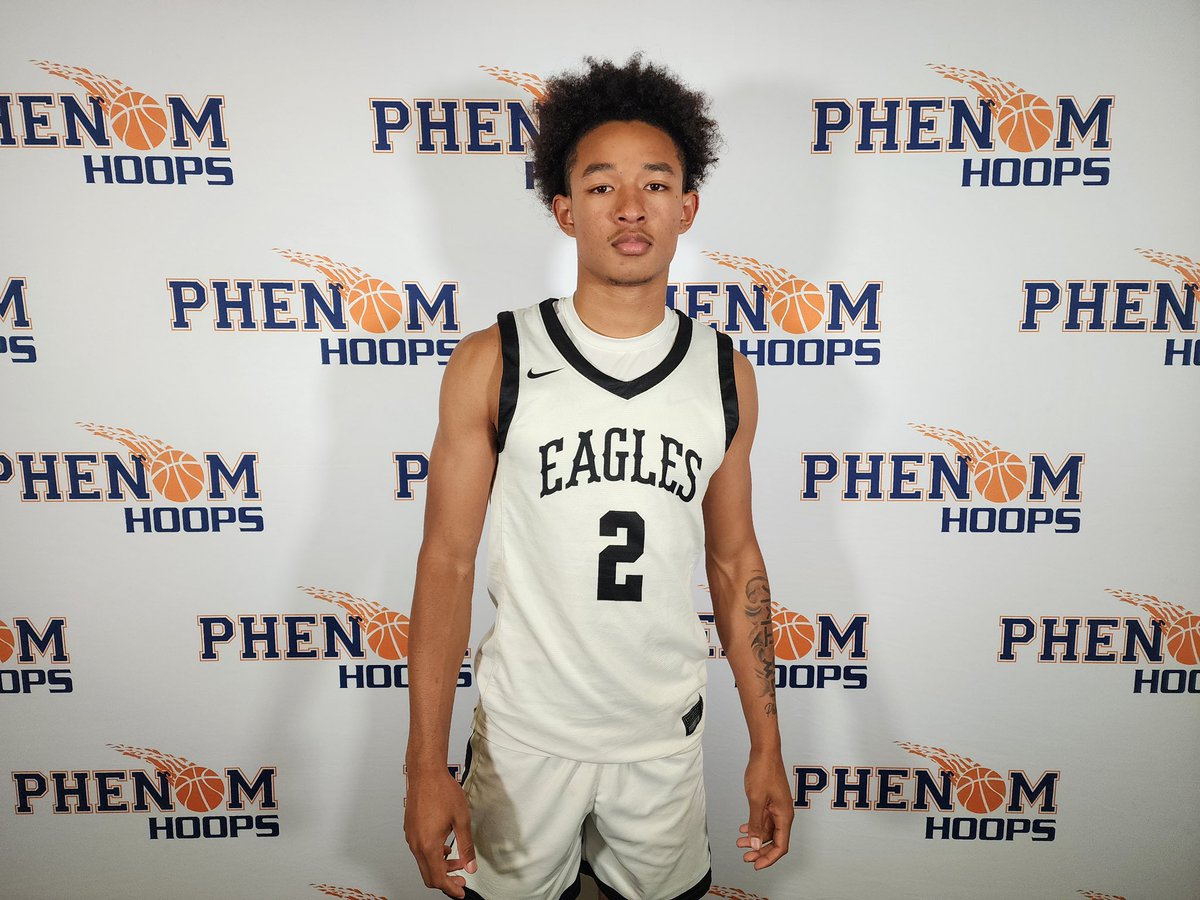 UnderratedAthl_'s tweet photo. 2026 6’0 PG Cam Newman (Gaston Christian) delivered the game-winning basket and showcased why he’s one of the most poised guards in the state. Stepped up in the biggest moments, created for others throughout the game, and consistently made winning plays. A true floor general. #PhenomLakesgiving
