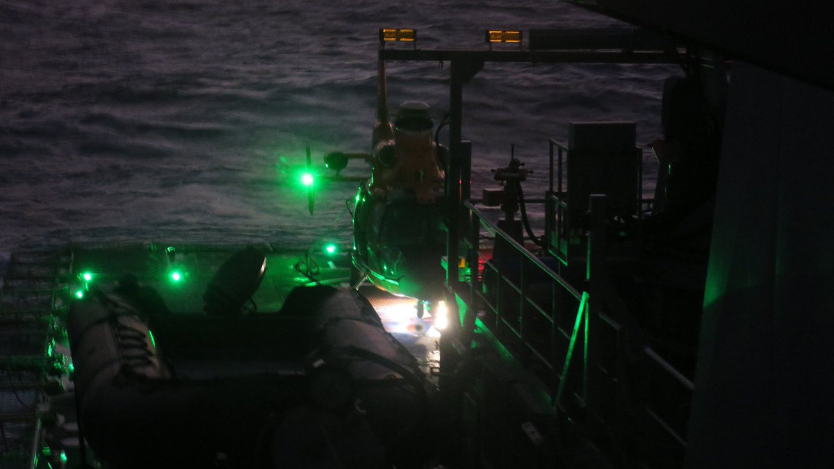 HMS Trent tweet media