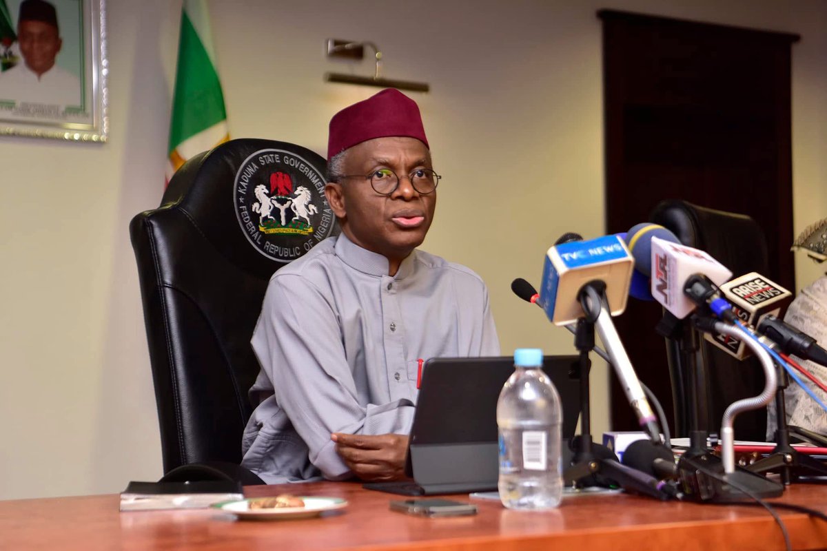Ahmedumar___'s tweet photo. When Tinubu was governor and when El-Rufai was governor, the difference was clear. Best in physical development? El-Rufai. Best in reforms and modernization? @elrufai again. Give Malam this nation, and watch Nigeria rise even Dubai will start coming here for honeymoon &amp; weekend. https://t.co/JGWqbhUCHu