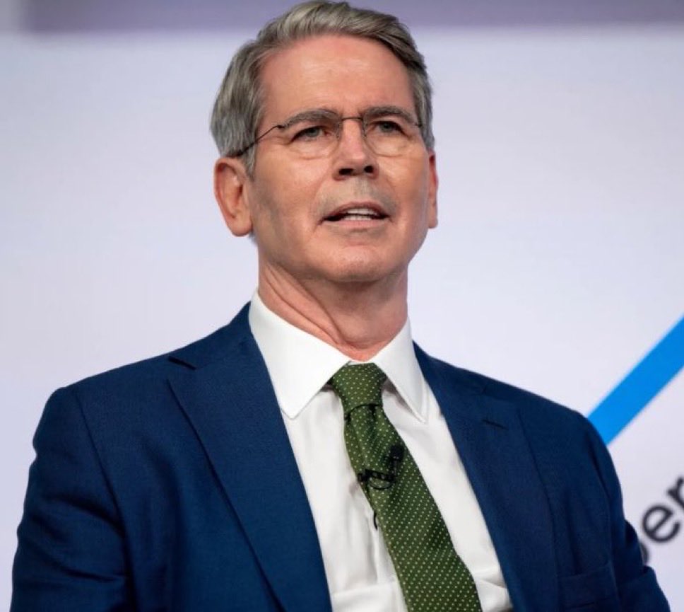 IanJaeger29's tweet image. BREAKING: Treasury Secretary Scott Bessent announces that he is removing illegal immigrants from the financial system completely.

He is removing tax benefits and cross-border money transfers.

I voted for this.