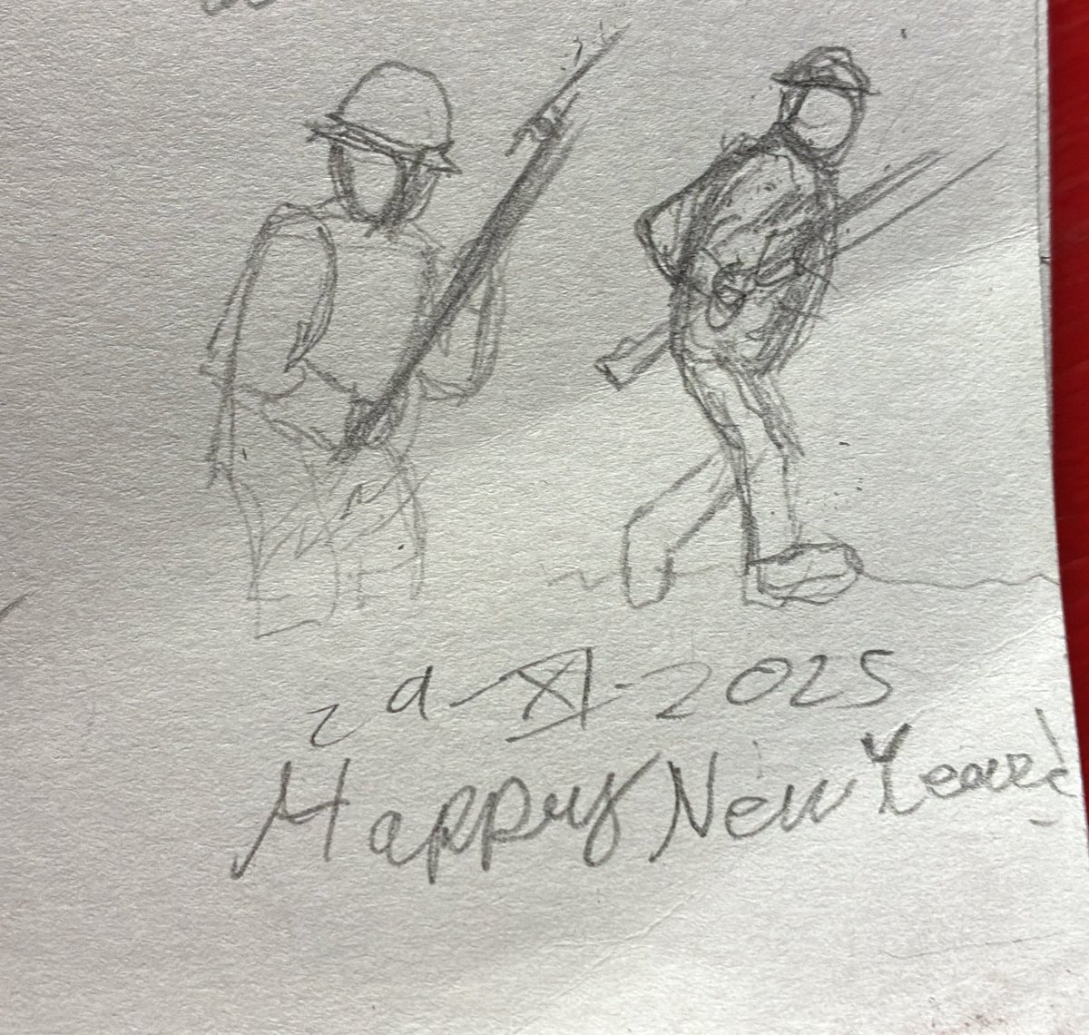 WASPapist's tweet image. I didn’t have a lot of space or time today’s
But, happy (liturgical) new year to my fellow Latins. 

And a happy belated, early, on time, I really don’t know liturgical new year to everyone else.