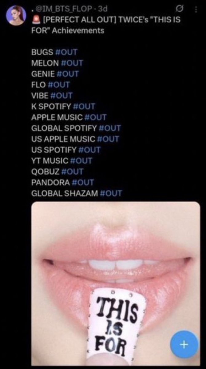 MarchenDoll1's tweet photo. Twice khias tanked even when leeching off of kdh and Netflix π only flopped and unknown songs and non-hits of the ost while all other songs are huge π meanwhile this is flop: OUT of all charts aka #NeverIn π me+flop? Tanked π not even 800k streams. Keep crying khia stan π€£ https://t.co/oyb07gAu8d