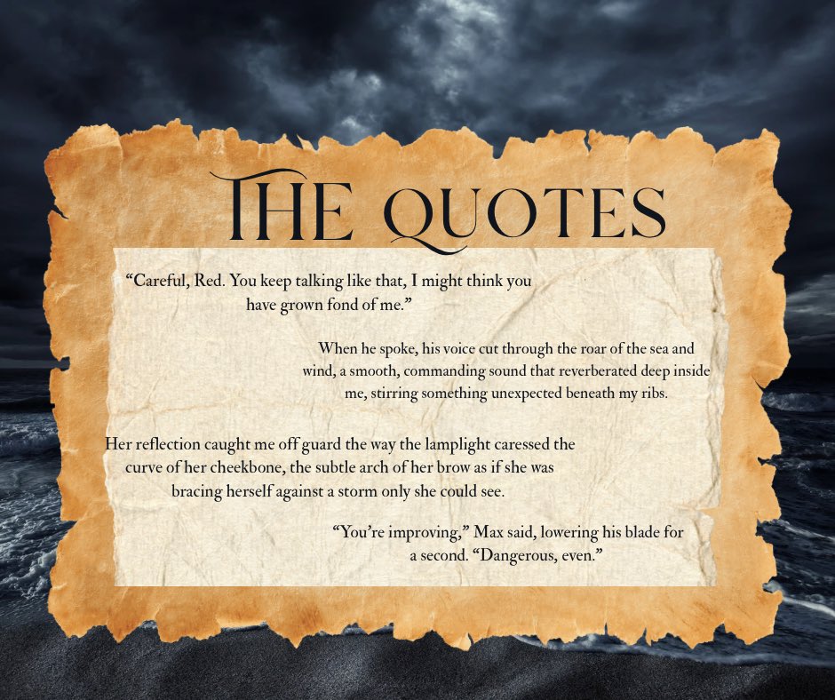 HanoCera's tweet image. Updated #agentsguide to my Adult Romanatsy, “Where Destiny Meets The Tide.” 

In the Query Trenches! 

Pirates of the Caribbean x Indiana Jones x Outlander 

🏴‍☠️❤️⏱️🧜‍♀️⚔️

#query #WritingCommunity