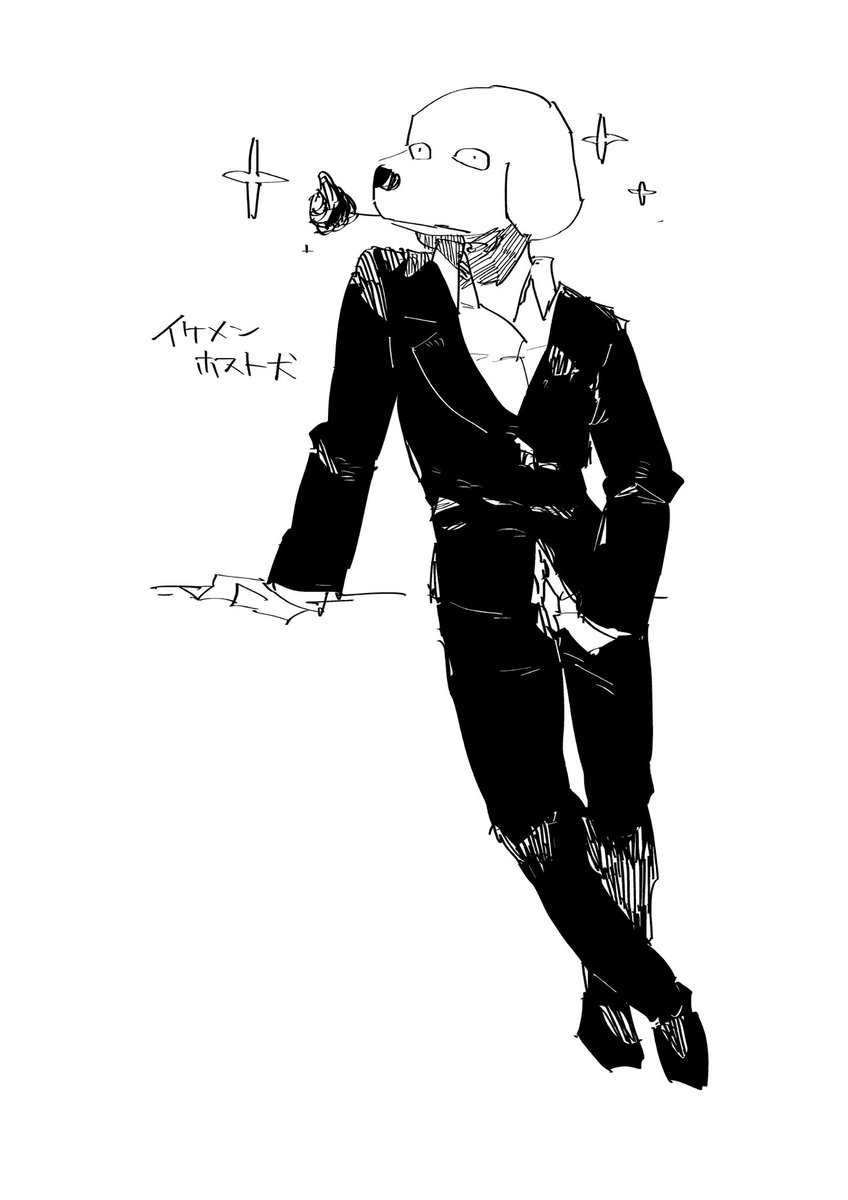 豆次郎（変な犬） (@mamejirouNC) / Posts / X