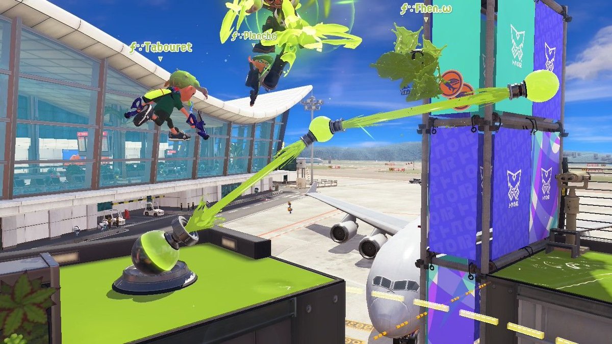 On ressort de notre dernier match EBTV sur un 4-3 très serré, GG à <a href="/SplashMirrors3/">Splash Mirrors 3</a> !
LU:
<a href="/Poulpi_Splatoon/">Poulpilluminati</a> n'a pas merdé sur canole aux conoles
<a href="/fhown2011/">Fhen!!</a> LA RAFALE
<a href="/Sensei_tabouret/">Sensei Tabouret</a> a enfin carry une game
<a href="/LaPlancheSP3/">La Planche</a> opening explosif
<a href="/Juanda_kaka_spl/">Juanda</a> absent et aggro