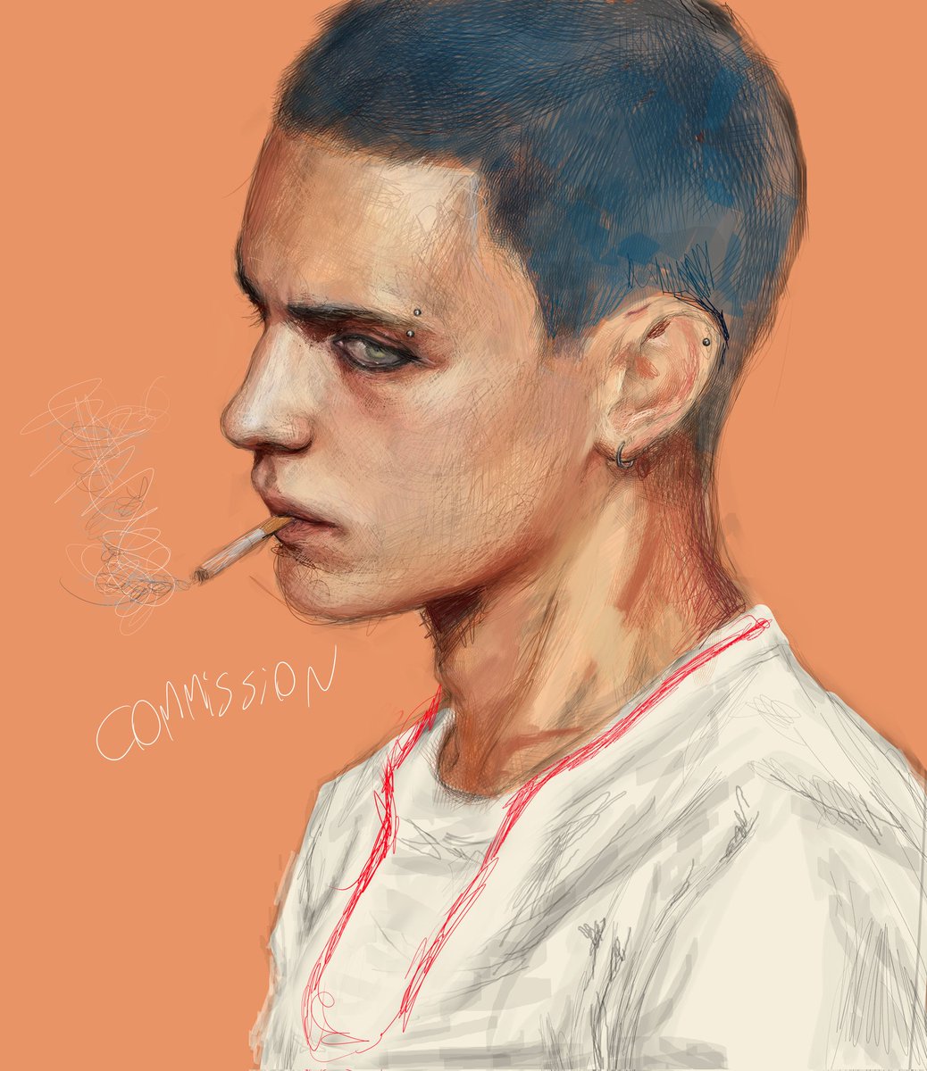 Working on a commission

#art #artwork #digitalart #commissionart