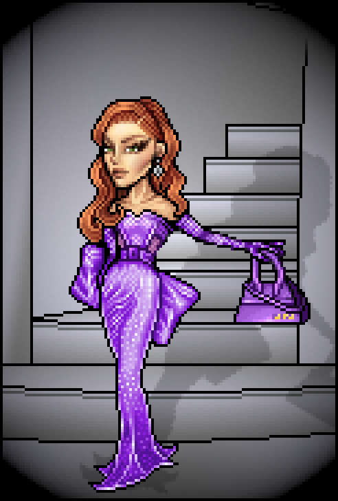 VainillaIceHB's tweet image. ✨👑 Finally mi gown de preliminar siempre será un recuerdo de fuerza y sueños cumplidos. 

Quiero agradecer a todos los que me han apoyado en esta aventura.

Raise your voice and never give up. 💫💙
#MUH2025 #Gown #Preliminar #UK #pixelart