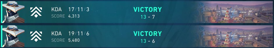 2-0 semaine PREMIER

13-6 <a href="/fc_capybara/">FC Capybara</a> 
13-7 Toman

En vrai de vrai rien a dire à part qu'on a joué notre jeu, toute la team était dans la zone.
Bonne indiv de ma part.
 <a href="/Feli_vlr/">Feli</a> <a href="/BoostahVLR/">Boostah 🇵🇸🇩🇿</a> <a href="/Yeezerr/">Yeezer</a> <a href="/Kodvlr_/">Kod 🇲🇦</a> <a href="/Piou888/">Piou</a>