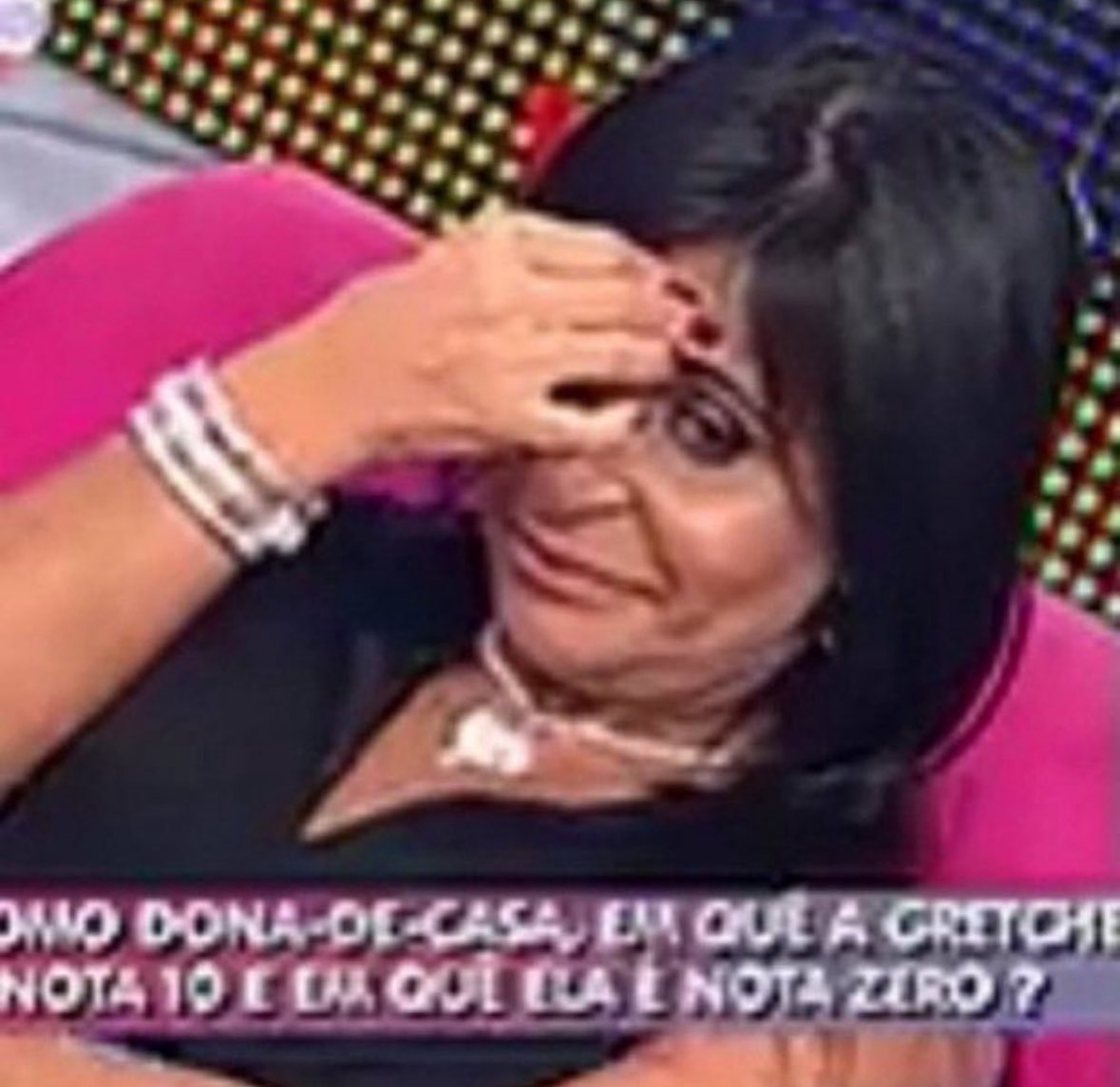 estruly's tweet image. ela dizendo &quot;voce é muito apaixonado&quot; pra nao dizer &quot;voce é muito viado&quot;