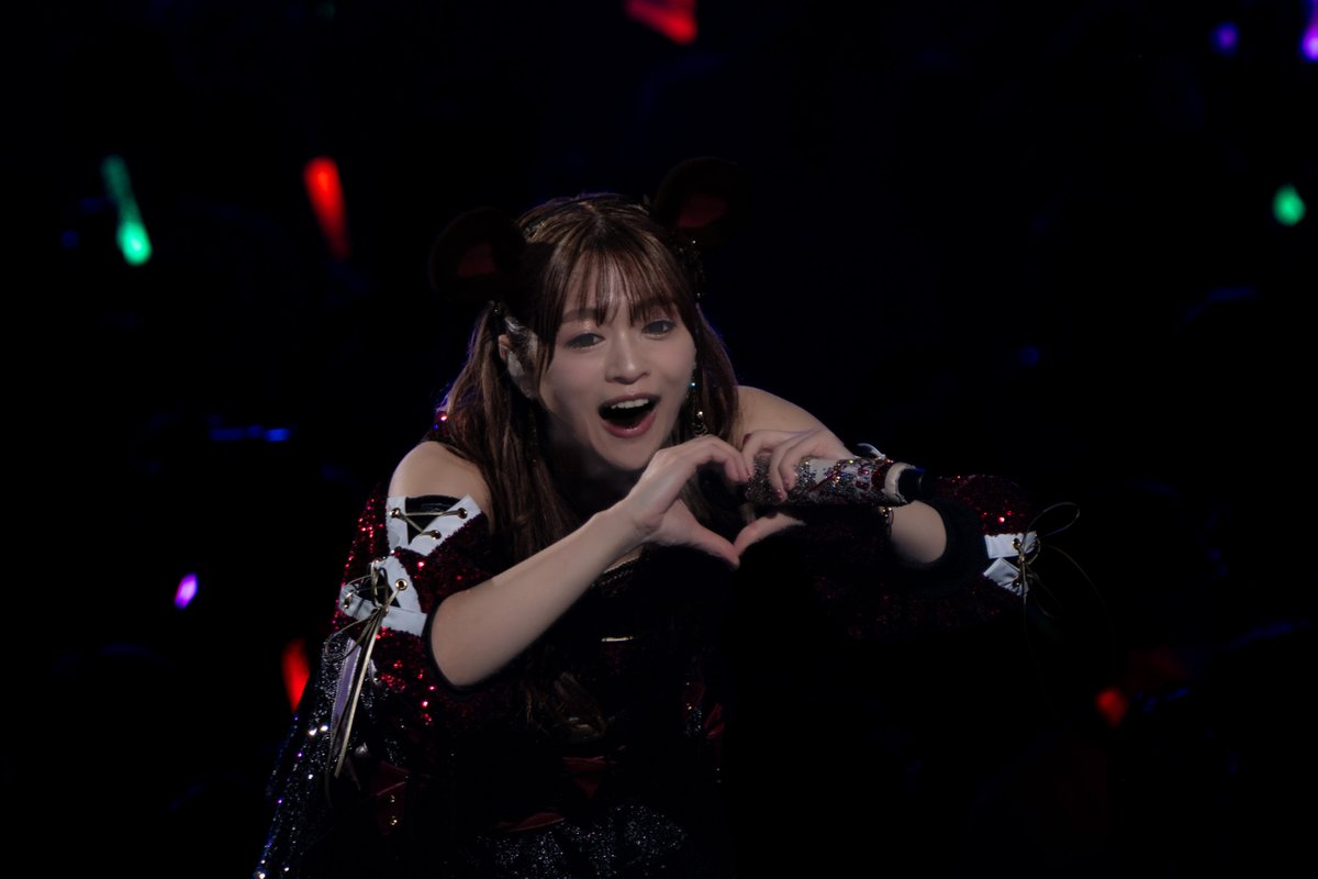 2025.11.15 「i☆Ris 13th Anniversary Live -TITLE MATCH- 」 若井