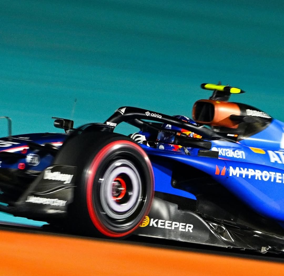 𝗜𝗻𝘀𝘁𝗮𝗴𝗿𝗮𝗺 𝗣𝗼𝘀𝘁 — smotssainz 

Contento con el P7. Mañana esperamos dar una buena pelea y con las dos paradas obligatorias, a darlo todo.