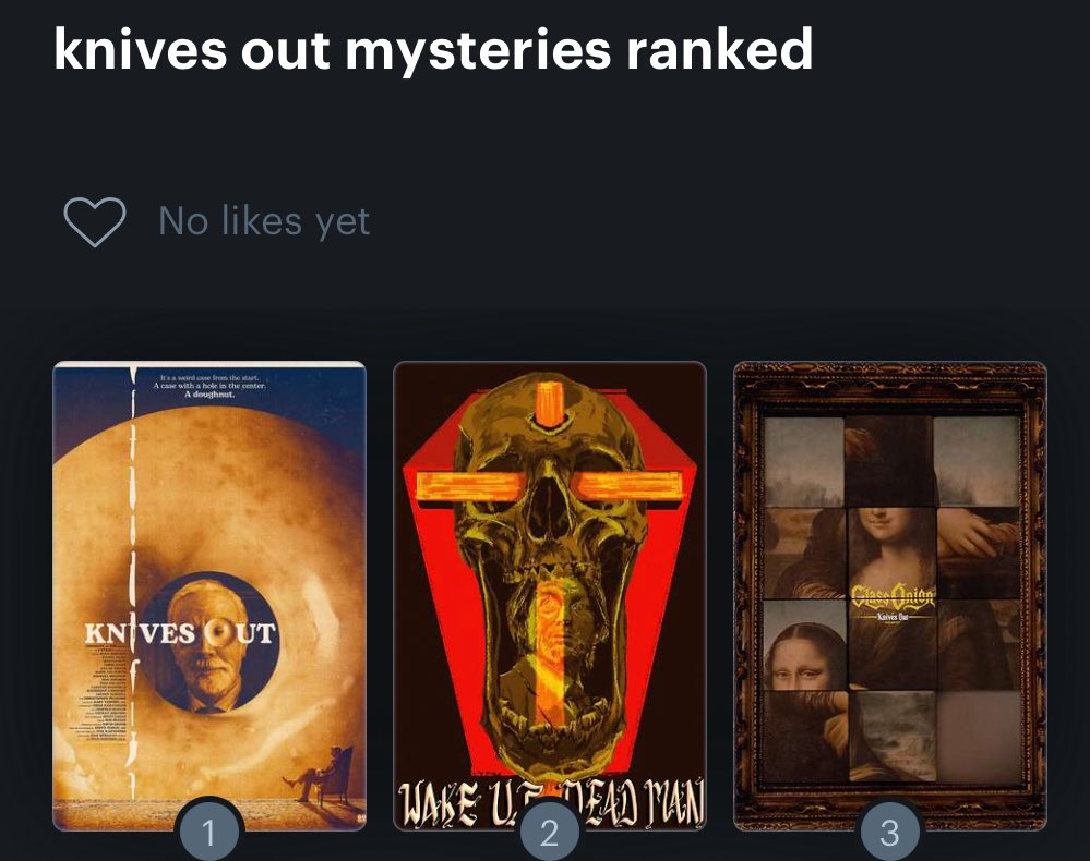 nothing will get close to toni collette and lakeith stanfield sorryyyy