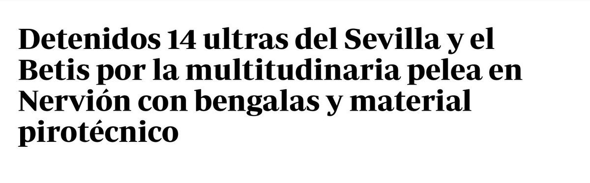 Sin heridos, ni denuncias.

Basta de montajes policiales.
Libertad para los ultras.