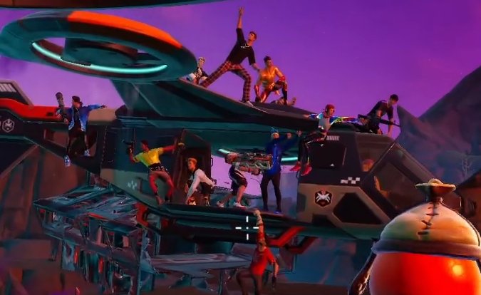 HERO Flakes tweet media